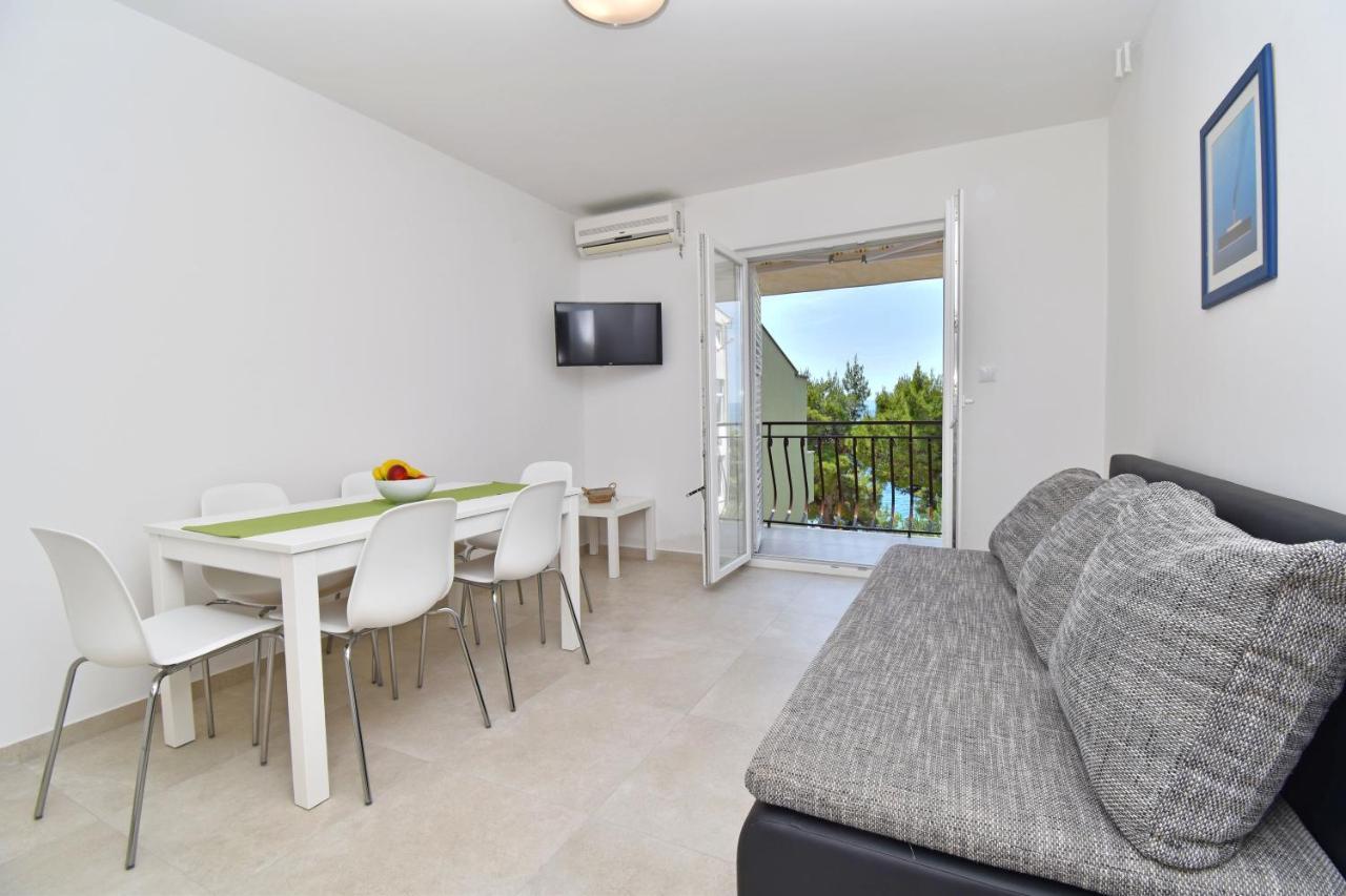 Apartments Despot Tučepi المظهر الخارجي الصورة