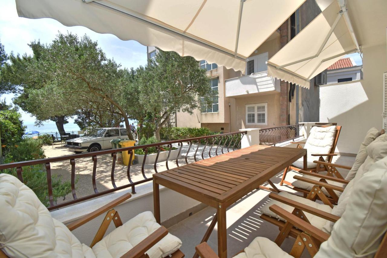 Apartments Despot Tučepi المظهر الخارجي الصورة