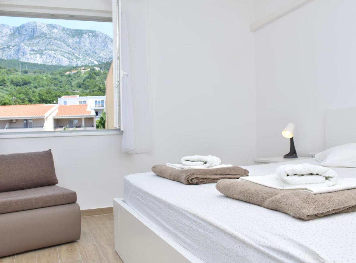 Apartments Despot Tučepi المظهر الخارجي الصورة