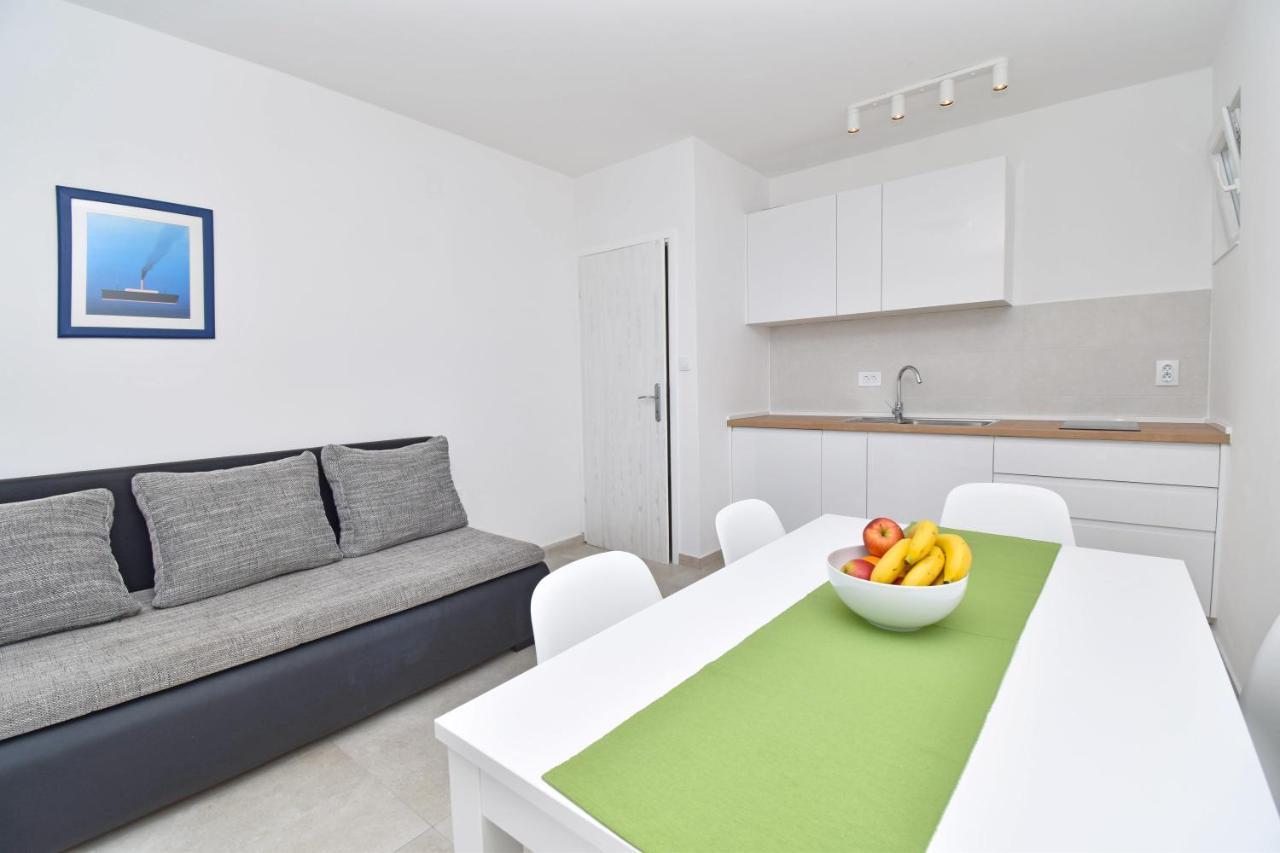 Apartments Despot Tučepi المظهر الخارجي الصورة