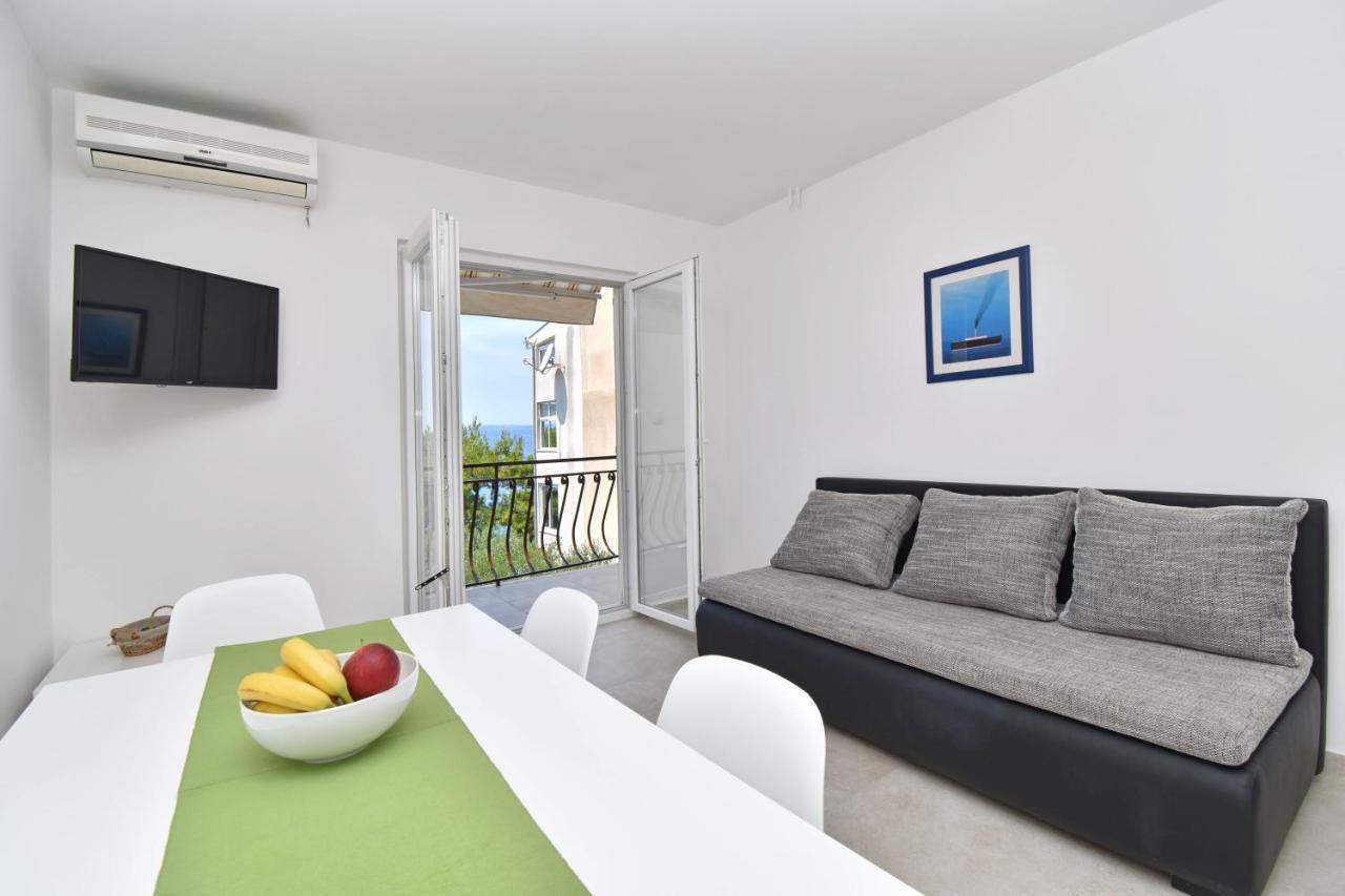 Apartments Despot Tučepi المظهر الخارجي الصورة